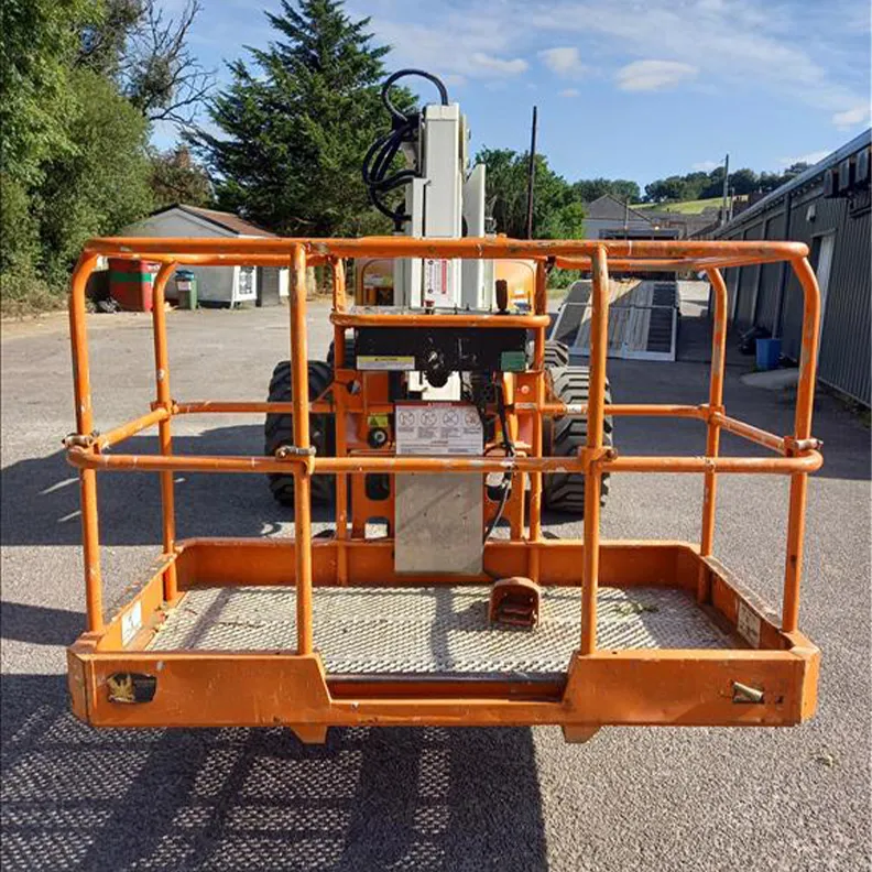 16.3m Boom Lift Snorkel A46JRT 2018